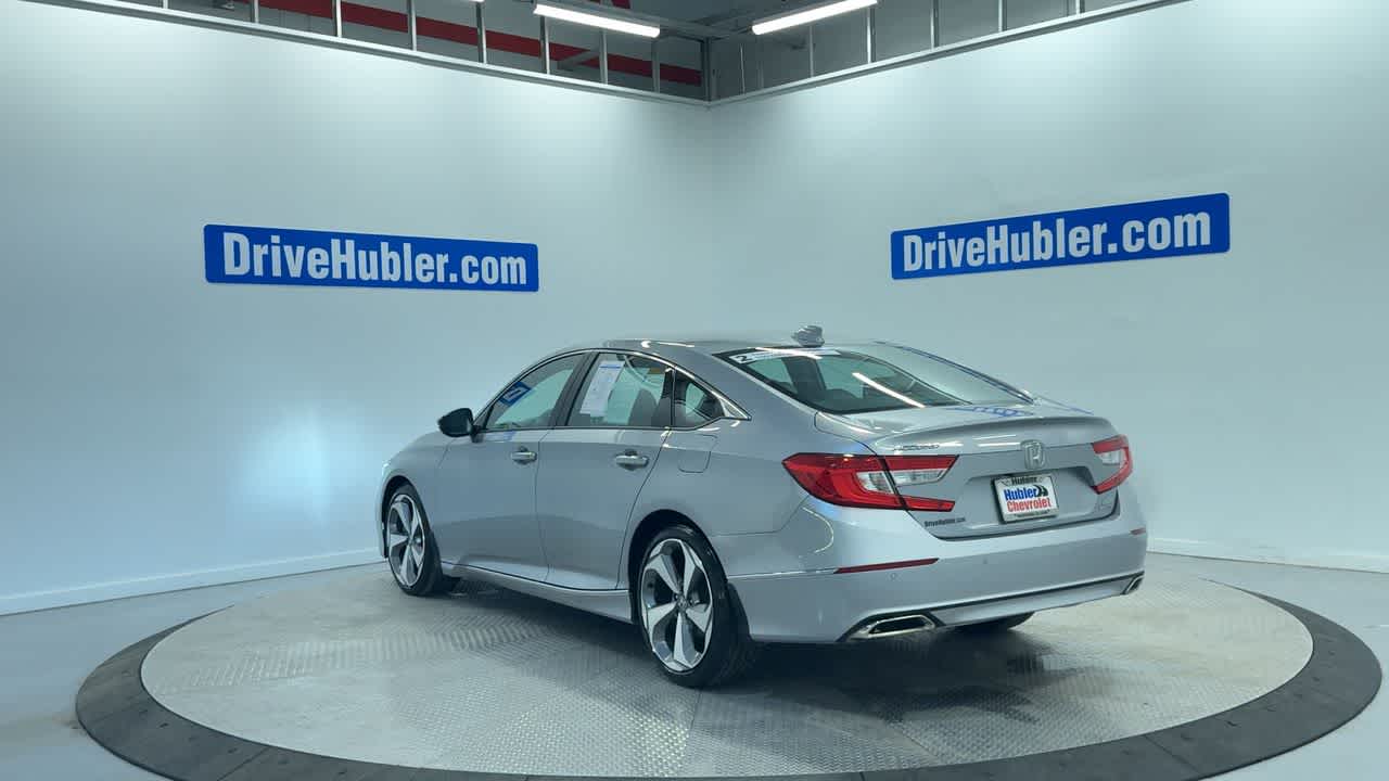 2019 Honda Accord Sedan Touring 2.0T