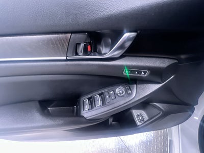 2022 Honda Accord Hybrid EX-L