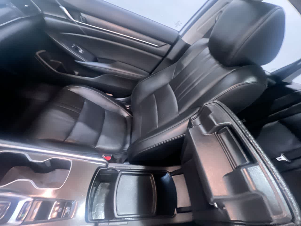 2022 Honda Accord Hybrid EX-L