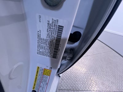 2022 Honda Accord Hybrid EX-L