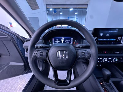 2025 Honda Accord Sedan SE
