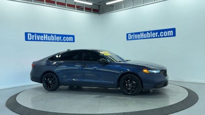 2025 Honda Accord Sedan SE