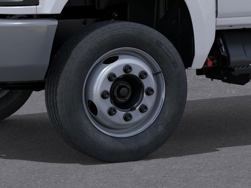 2025 Chevrolet Silverado 5500 HD Work Truck