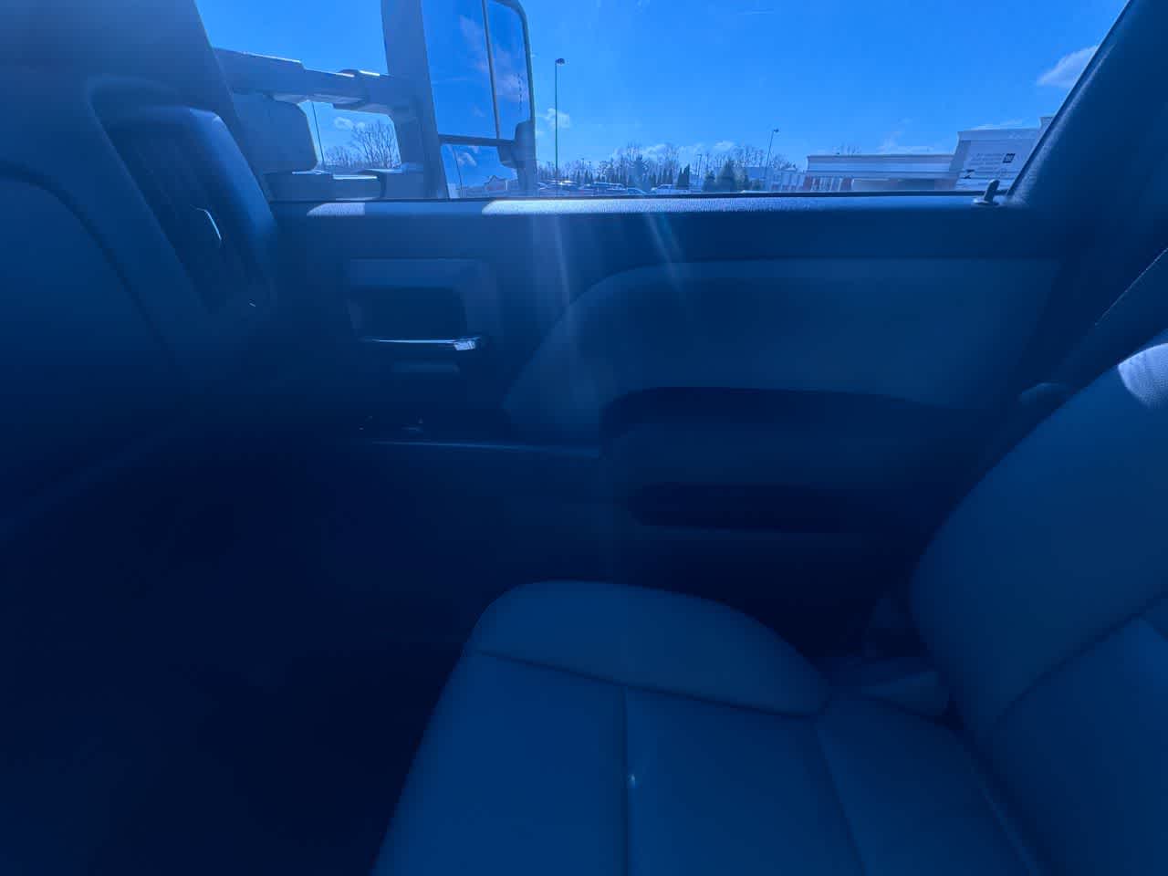 2025 Chevrolet Silverado 5500 HD Work Truck