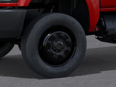 2026 Chevrolet Silverado 5500 HD Work Truck