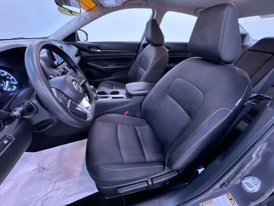 2022 Nissan Altima 2.5 S