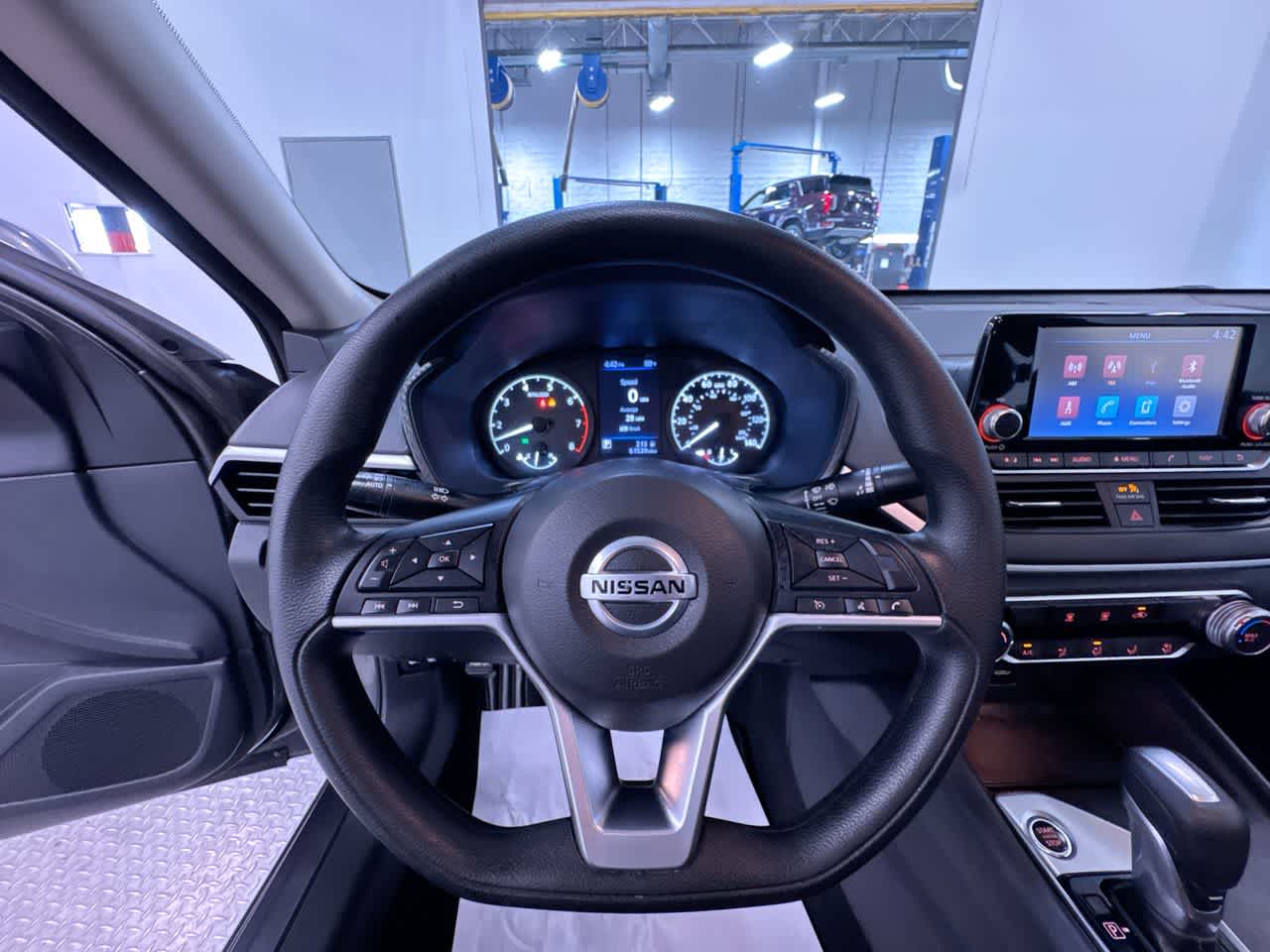 2022 Nissan Altima 2.5 S