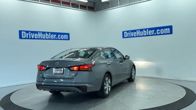 2022 Nissan Altima 2.5 S