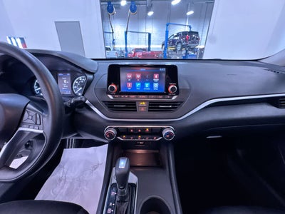 2022 Nissan Altima 2.5 S