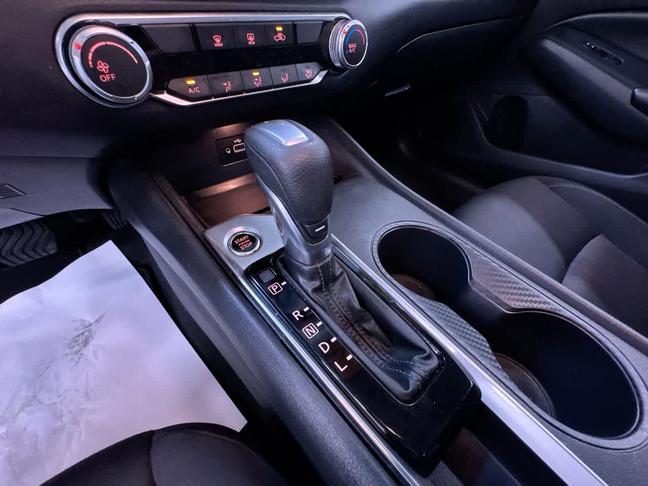 2022 Nissan Altima 2.5 S