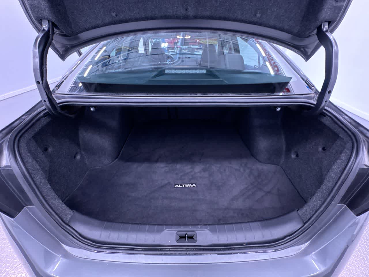 2022 Nissan Altima 2.5 S