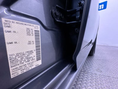 2022 Nissan Altima 2.5 S