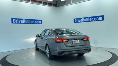 2022 Nissan Altima 2.5 S