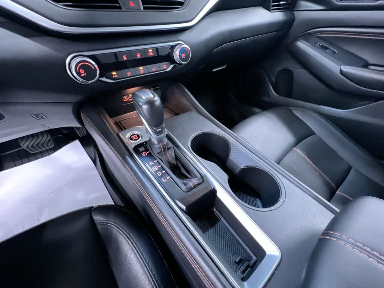 2022 Nissan Altima 2.5 SR