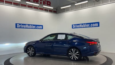 2022 Nissan Altima 2.5 SR