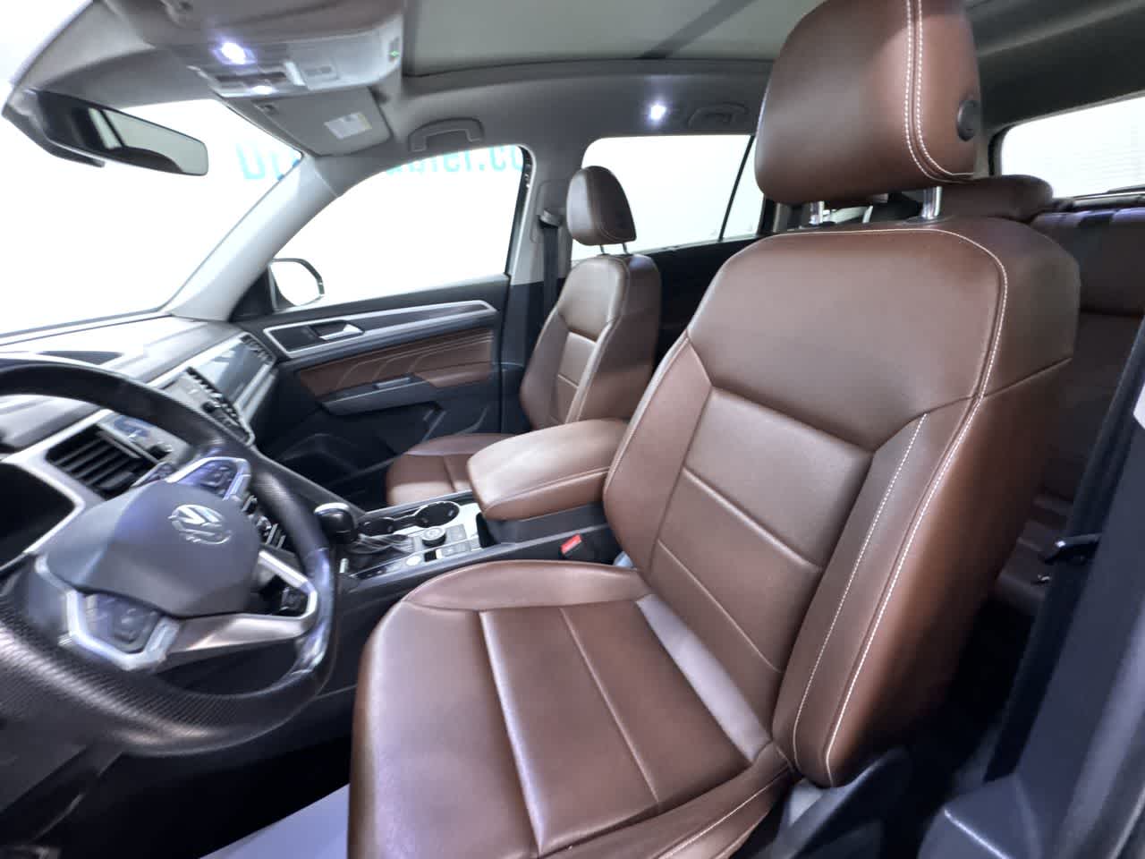 2022 Volkswagen Atlas 3.6L V6 SEL R-Line