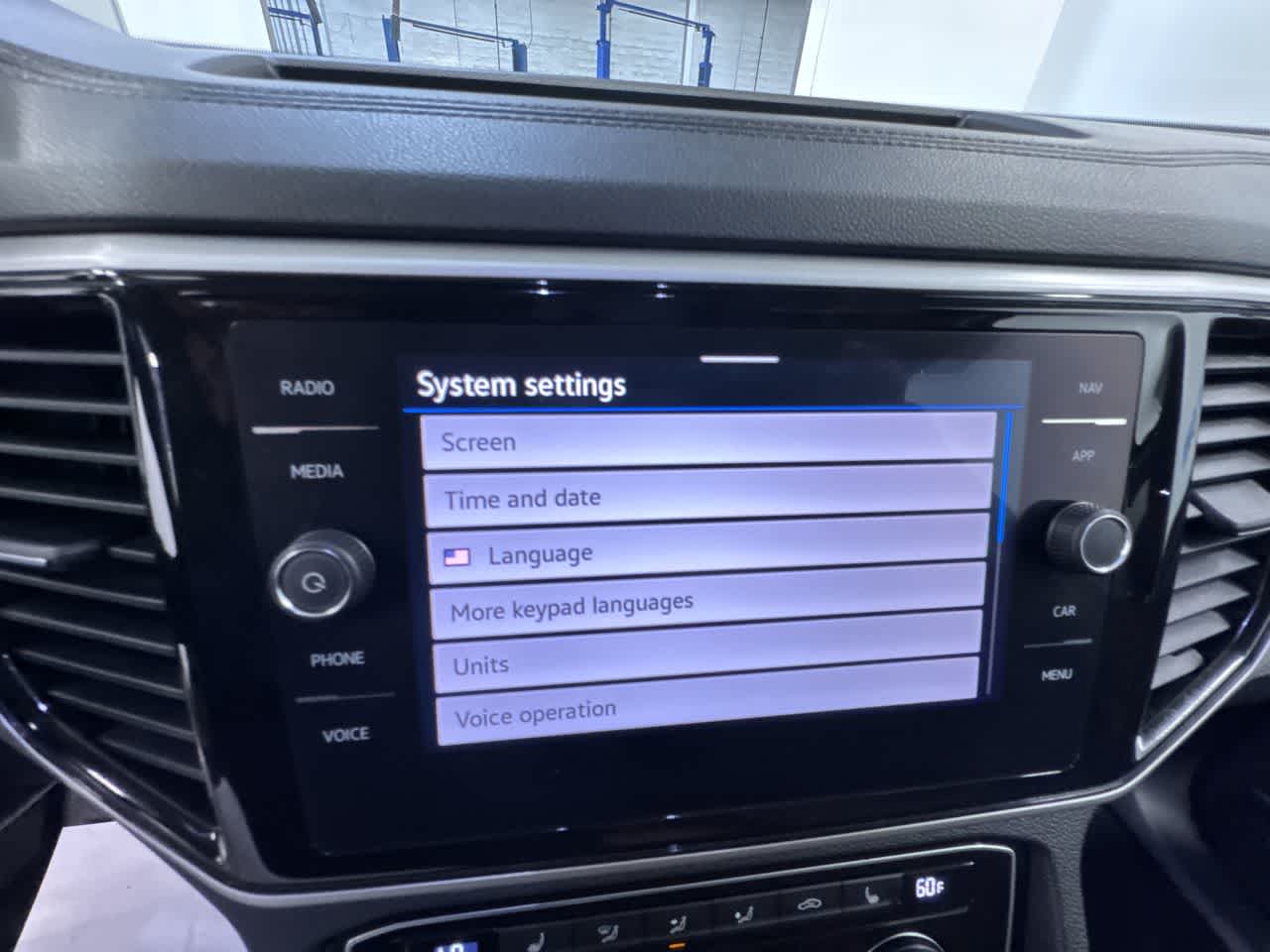 2022 Volkswagen Atlas 3.6L V6 SEL R-Line