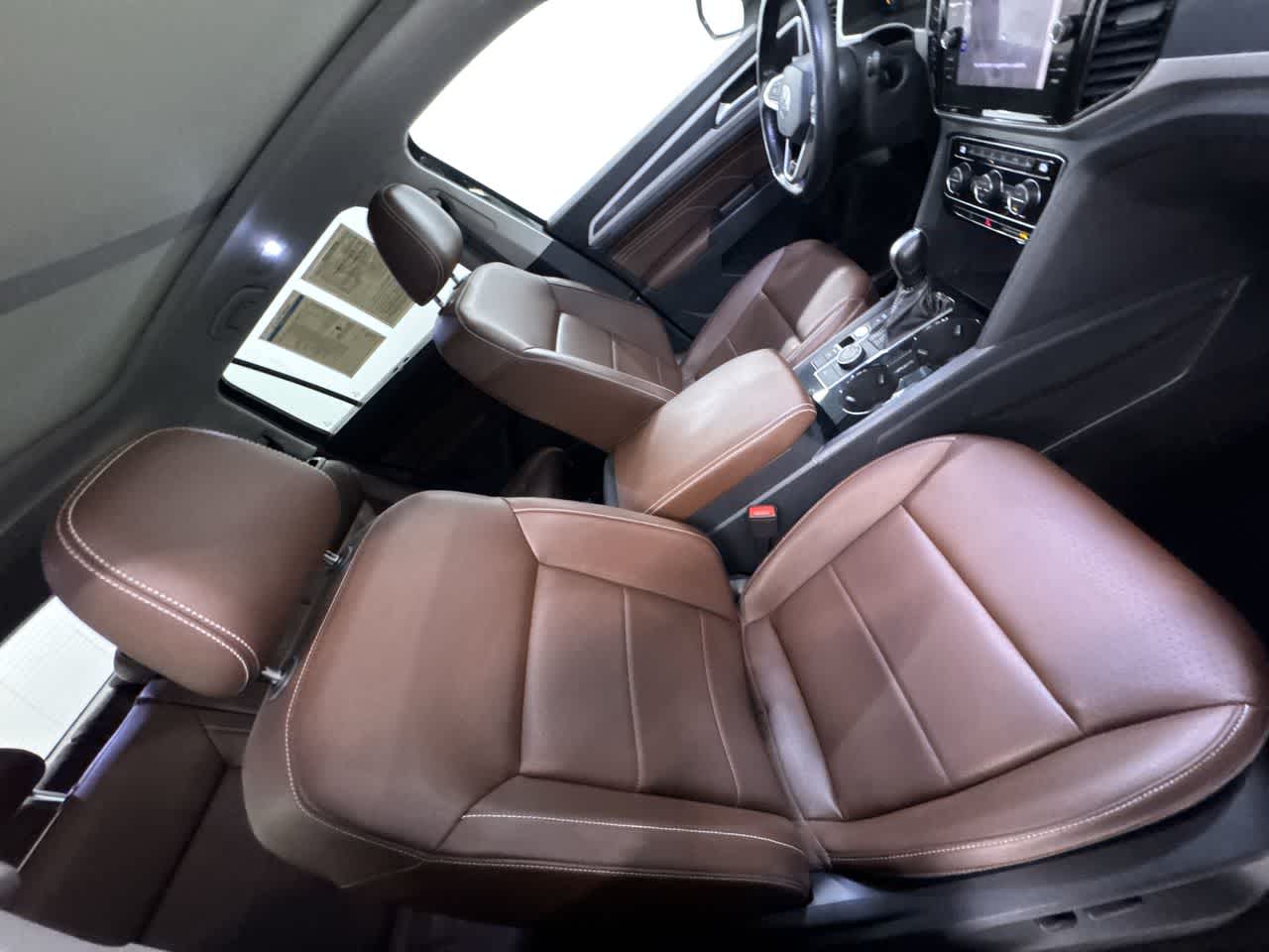 2022 Volkswagen Atlas 3.6L V6 SEL R-Line