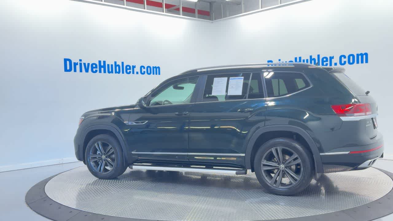 2022 Volkswagen Atlas 3.6L V6 SEL R-Line