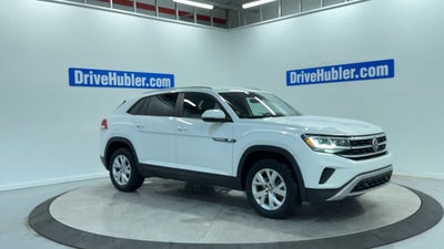 2021 Volkswagen Atlas Cross Sport 2.0T S