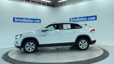 2021 Volkswagen Atlas Cross Sport 2.0T S