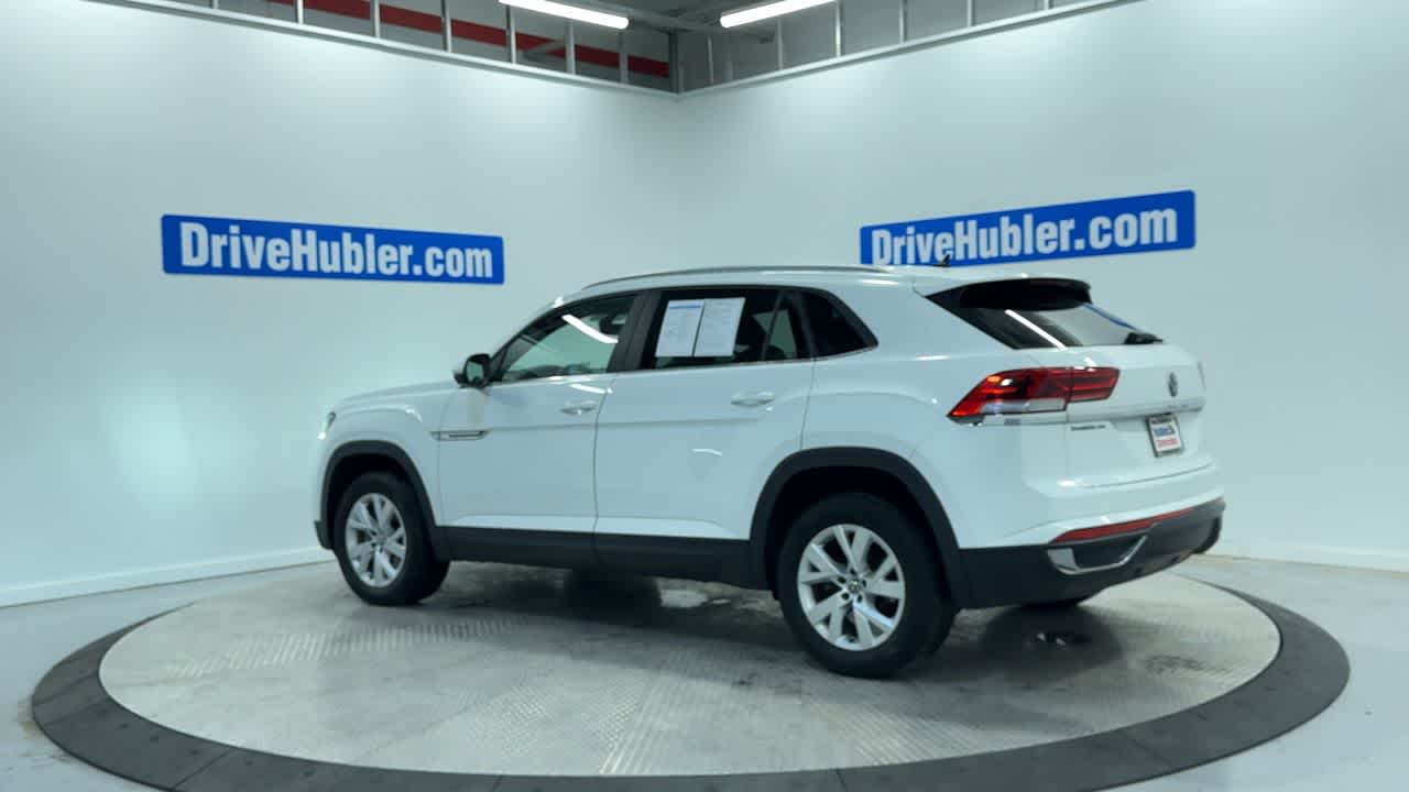 2021 Volkswagen Atlas Cross Sport 2.0T S