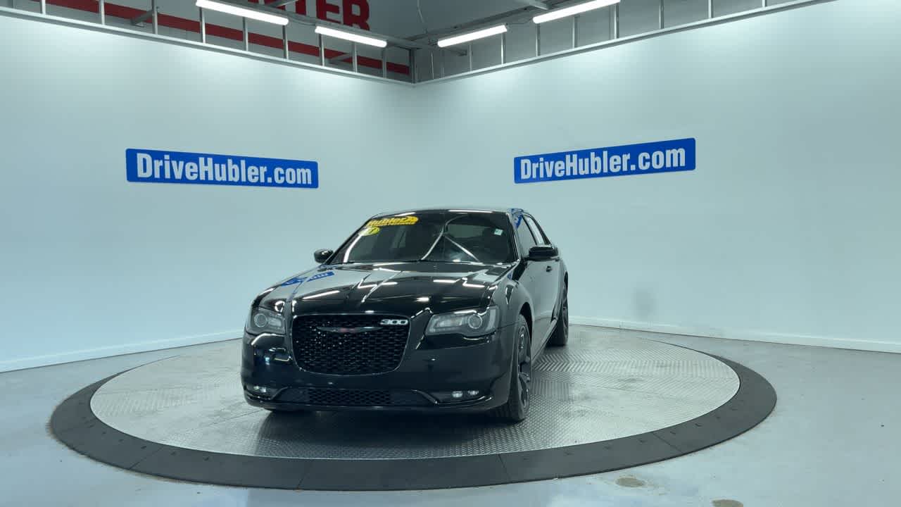 2021 Chrysler 300 300S