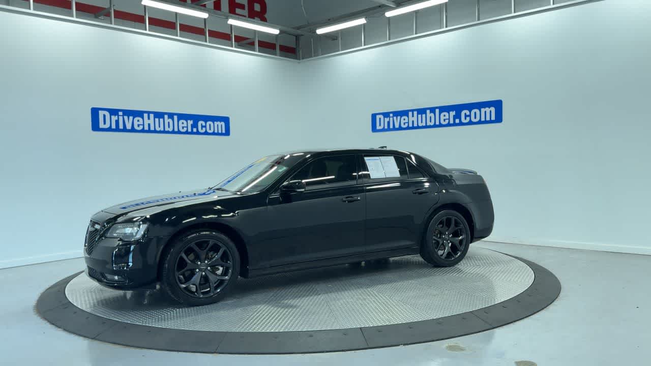 2021 Chrysler 300 300S
