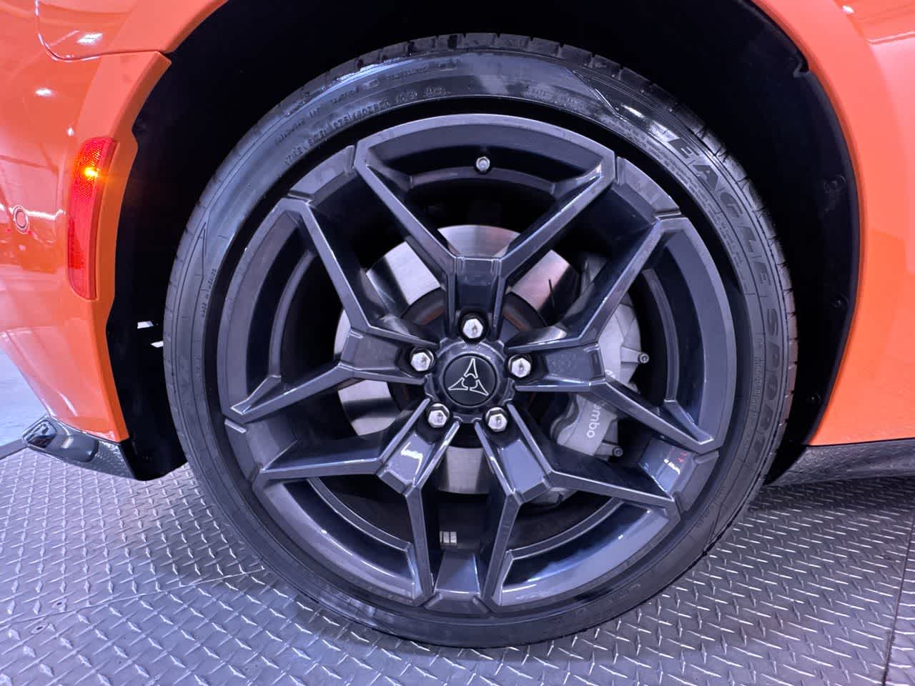 2026 Dodge Charger Scat Pack