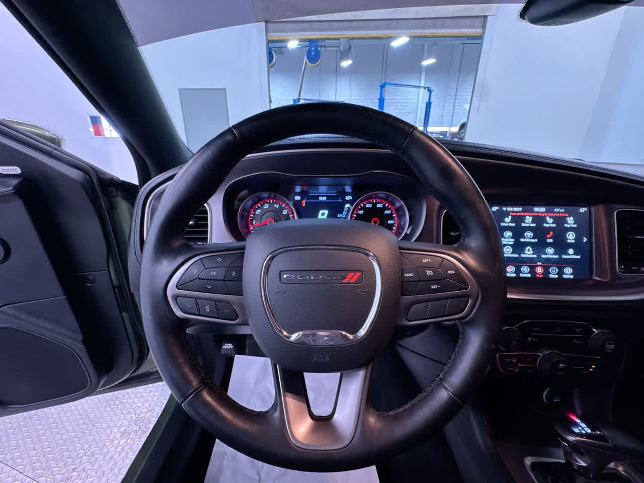 2021 Dodge Charger SXT