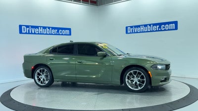 2021 Dodge Charger SXT
