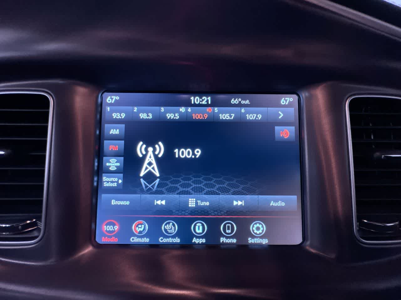 2021 Dodge Charger SXT