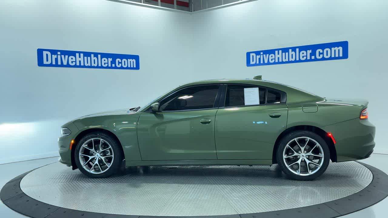 2021 Dodge Charger SXT