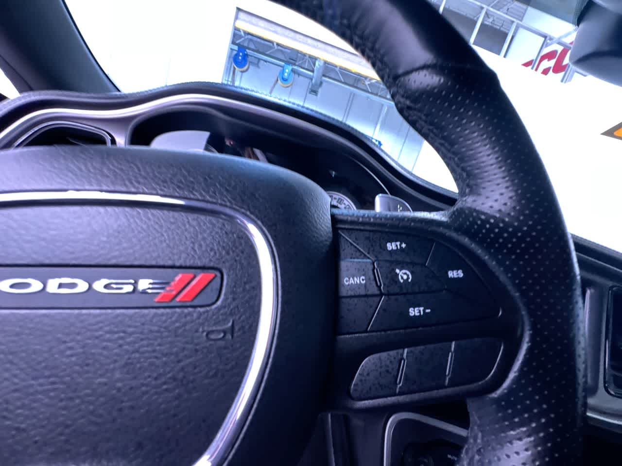 2021 Dodge Challenger R/T Scat Pack Widebody