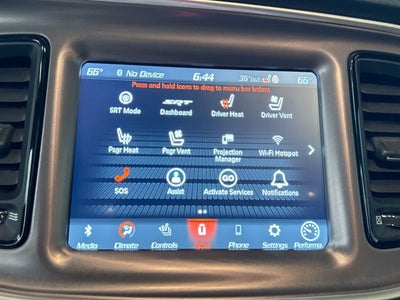 2021 Dodge Challenger R/T Scat Pack Widebody