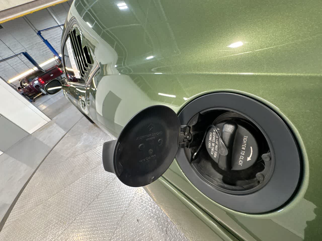 2021 Dodge Challenger R/T Scat Pack Widebody