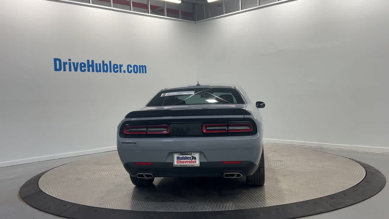 2022 Dodge Challenger GT