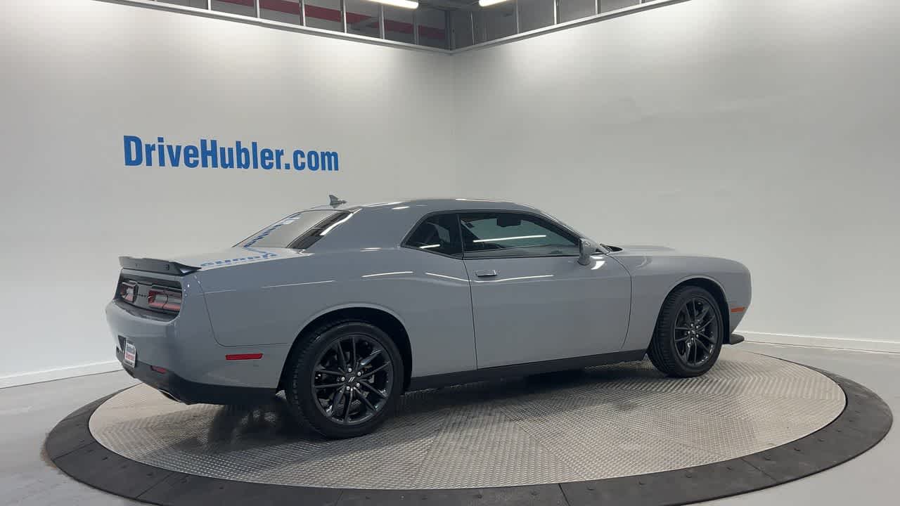 2022 Dodge Challenger GT