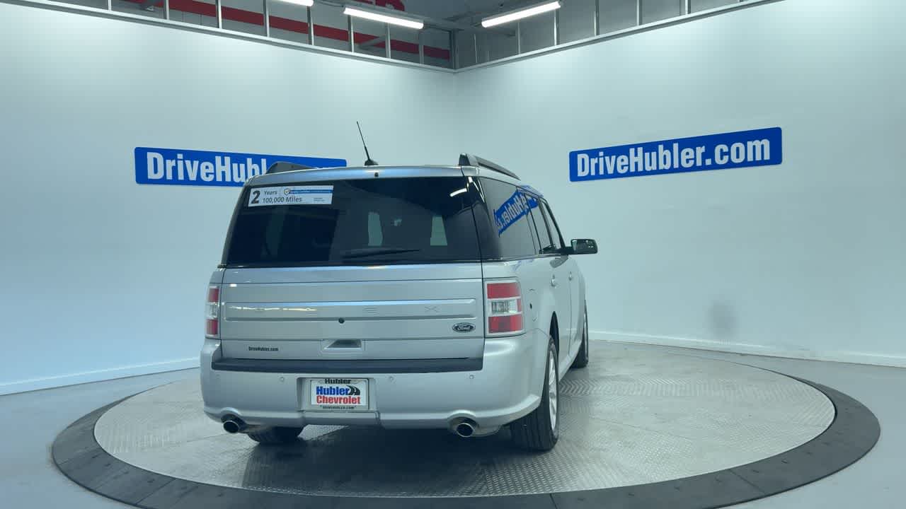 2019 Ford Flex SE