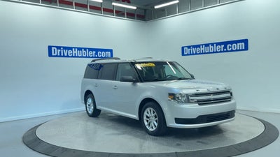 2019 Ford Flex SE