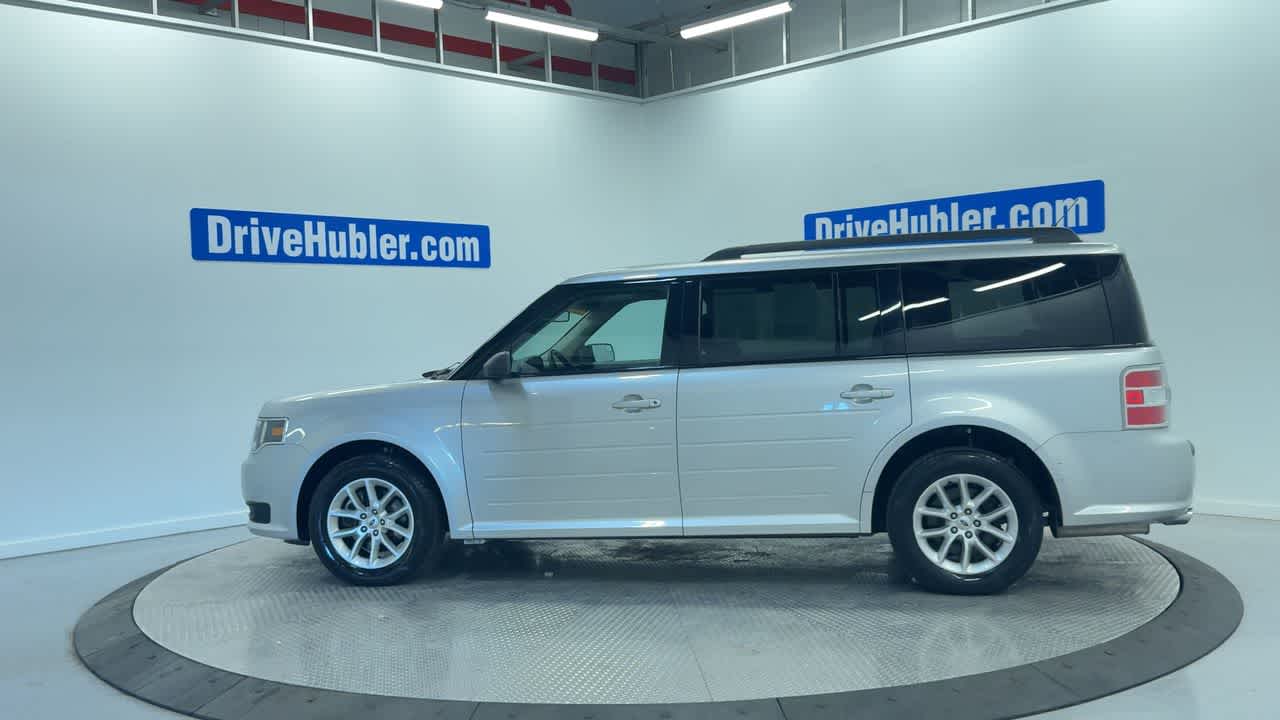 2019 Ford Flex SE