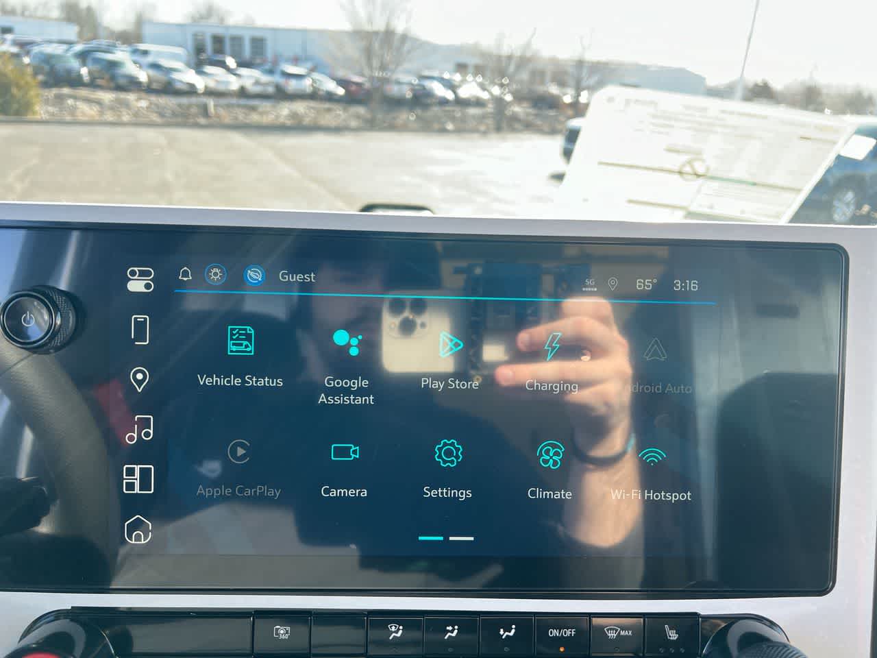 2025 Chevrolet BrightDrop 400 FWD 400