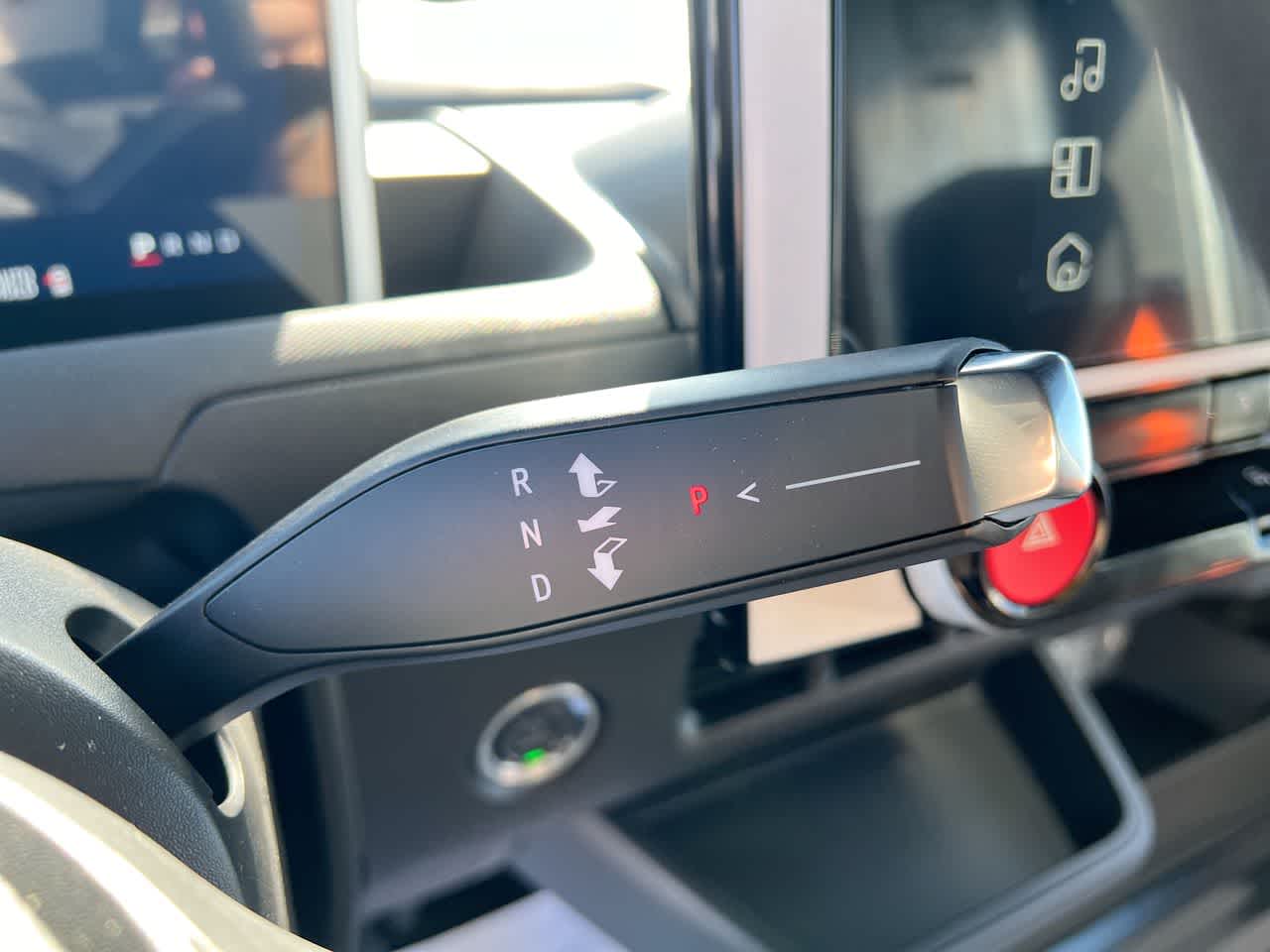 2025 Chevrolet BrightDrop 400 FWD 400