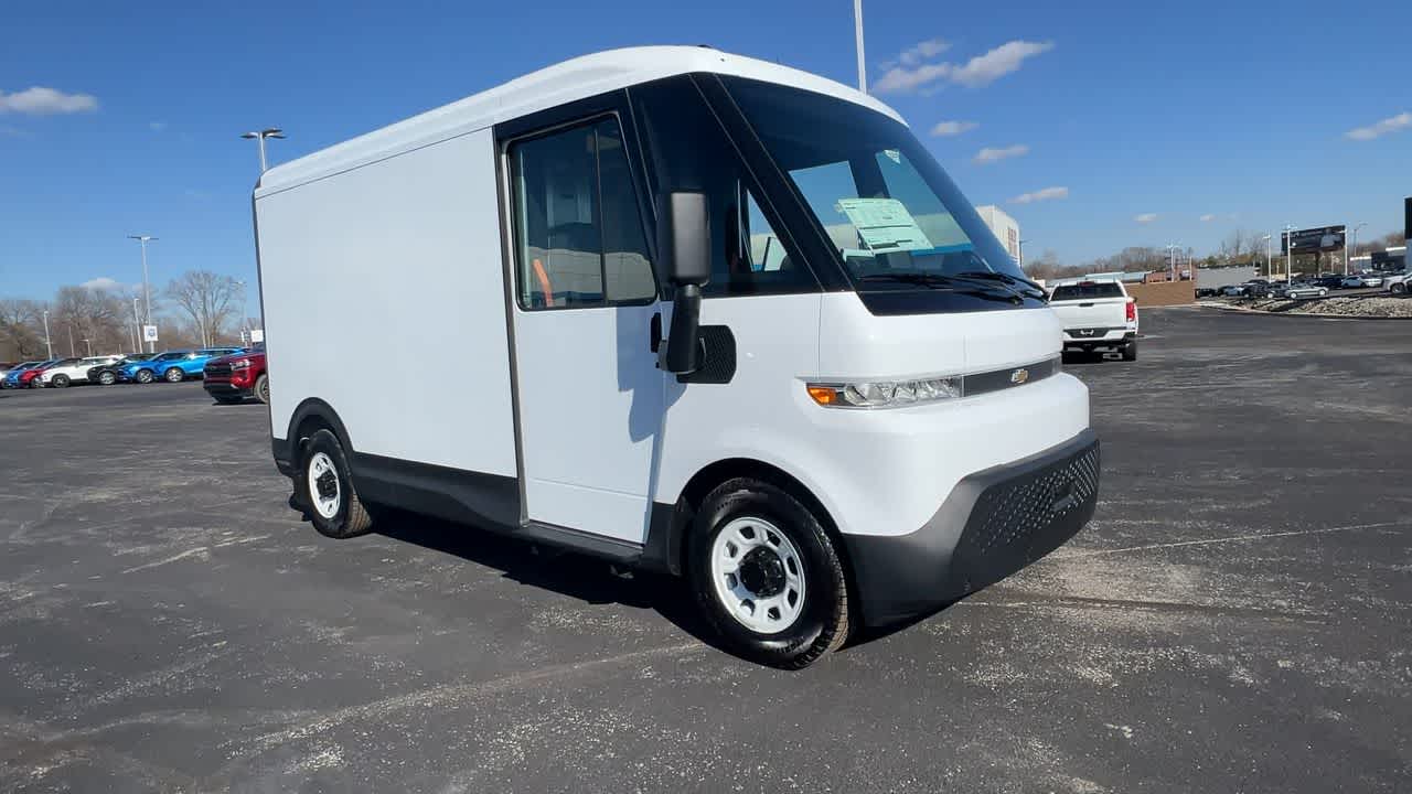 2025 Chevrolet BrightDrop 400 FWD 400