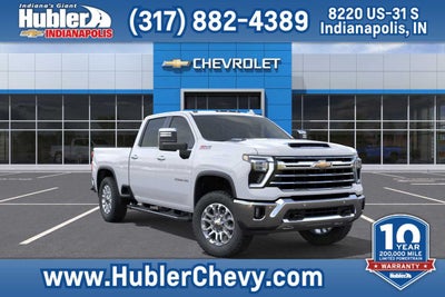 2026 Chevrolet Silverado 2500 HD LTZ