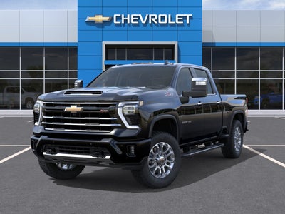 2026 Chevrolet Silverado 2500 HD LTZ