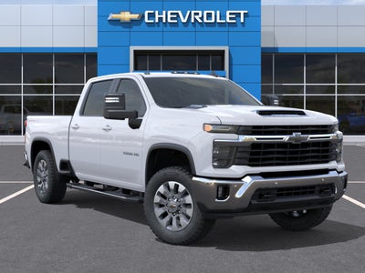 2026 Chevrolet Silverado 3500 HD LT