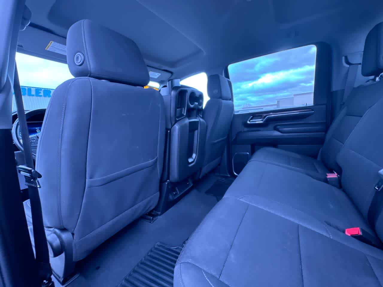 2024 Chevrolet Silverado 2500 HD LT