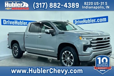 2023 Chevrolet Silverado 1500 High Country