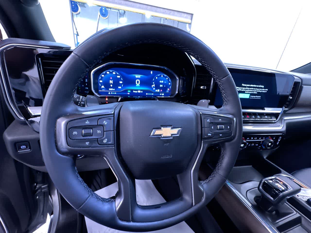 2023 Chevrolet Silverado 1500 High Country